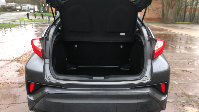 Toyota Yaris Cross 1.5 Hybrid Design 5dr CVT Hybrid Estate